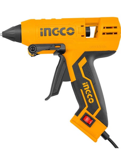 اشتري Compact Hot Glue Gun Yellow في مصر