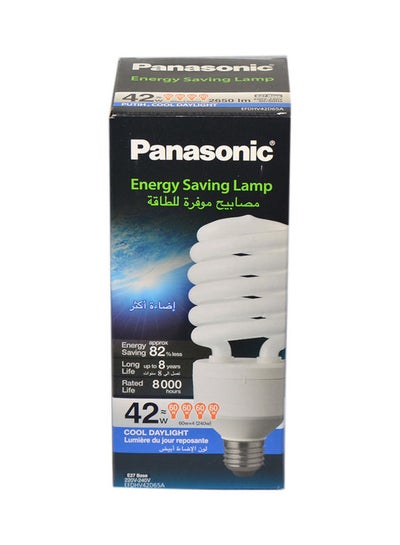 Buy Energy Saving LED Bulb White in Saudi Arabia