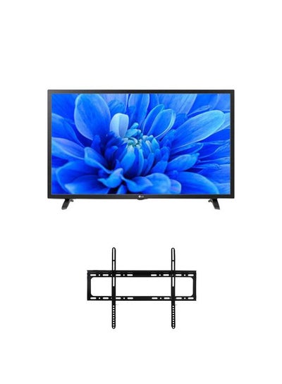 اشتري 32 Inch Renewed - Led Hd Tv With Tv Mount 32LM550BPVA/bundle Black في الامارات