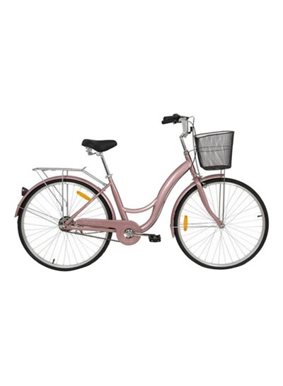 Buy Brooklyn Single Speed Cruiser Bike 26inch in UAE