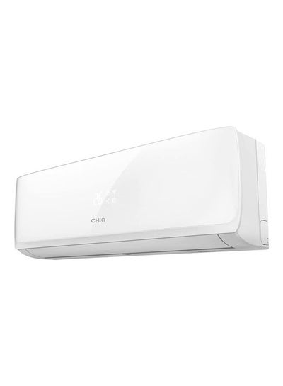 اشتري 2 Tons 24000BTU Split Air Conditioners Fast Cooling T3 Tropical Energy Saving Sleep Mode 2.0 TON 14.0 kW ‎CSC3-24K White في الامارات