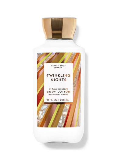 Buy Twinkling Nights Super Smooth Body Lotion 236ml in Egypt