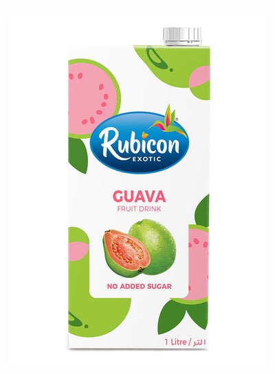 Buy NSA Guava Juice Drink 1Liters in UAE