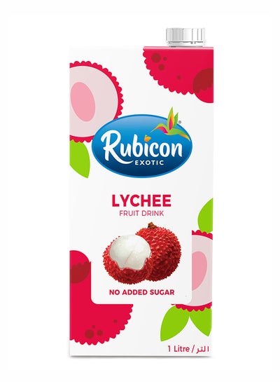 Buy NSA Lychee Juice Drink 1Liters in UAE