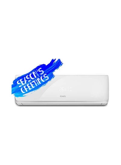 اشتري Split Air Conditioners Fast Coolingt3 Tropical Auto Restart 4-Way-Swing Energy Saving And Efficient Sleep Mode 1.5 TON 12.0 kW CSC3-18K white في الامارات