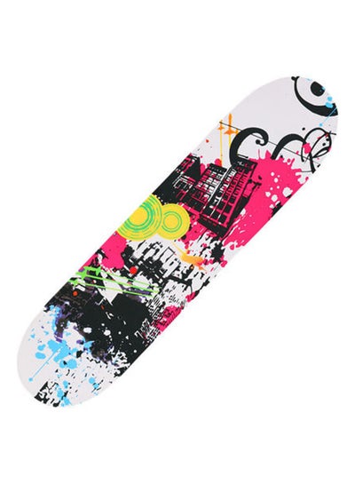 Buy Charming City Skateboard 78cm in UAE