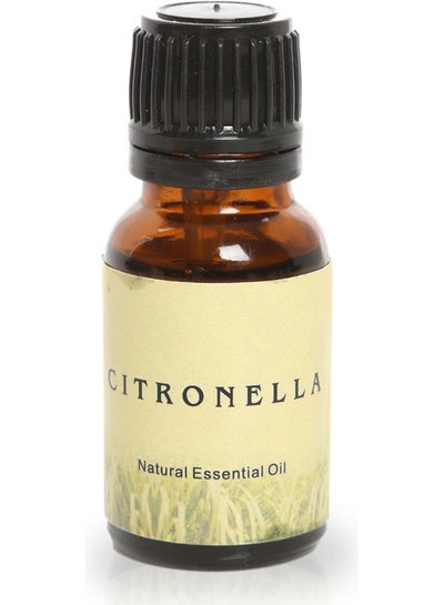 اشتري Citronella Fragrance Oil Black 15ml في الامارات