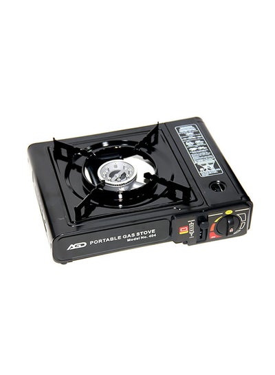 Buy Portable Camping Gas Stove 30x20x10cm in UAE