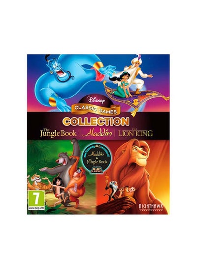 Disney Classic Games Collection: The Jungle Book, Aladdin And The Lion ...