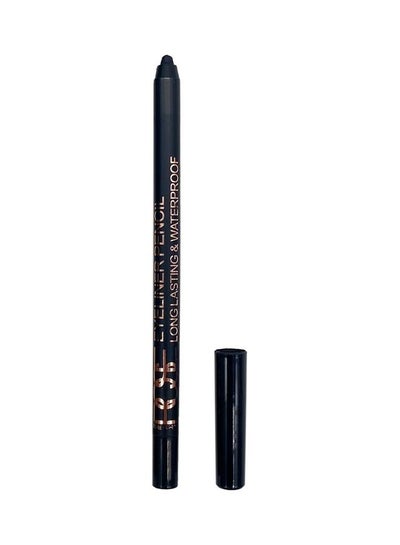 Buy Waterproof Eyeliner Gel Black in Saudi Arabia