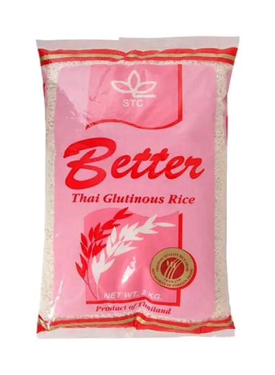 Buy Better Thai Glutinous Rice 2kg in UAE