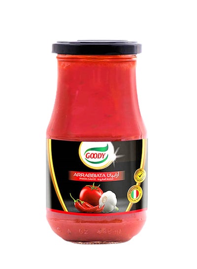 Buy Arrabbiata Pasta Sauce 420grams in UAE