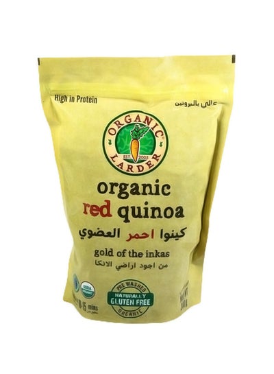 Buy Organic Red Quinoa 340g in UAE