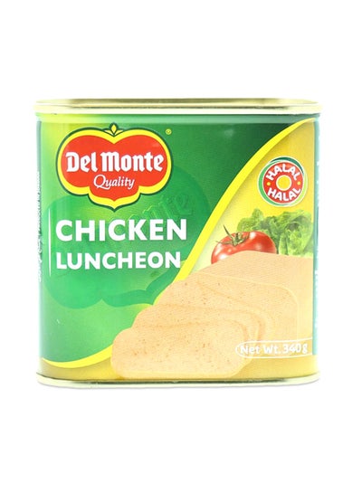 Buy Chicken Luncheon 340grams in UAE