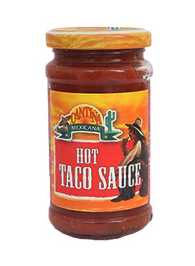 Mexicana Hot Taco Sauce 220g Price In Uae Noon Uae Kanbkam 7643