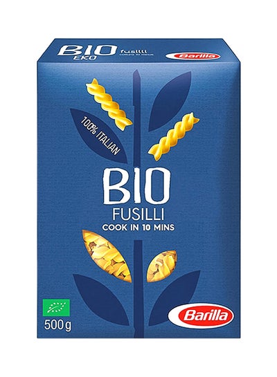 Buy Bio Fusilli Pasta 500grams in UAE