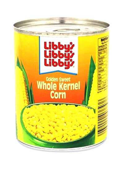 Buy Golden Sweet Whole Kernel Corn 198grams in UAE