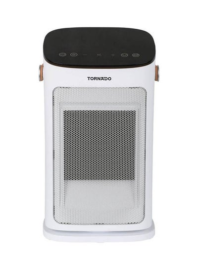 Buy Ceramic Heater 2000 W TPH-2000T White in Egypt