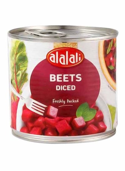 Buy Canned Diced Beets 400grams in Saudi Arabia