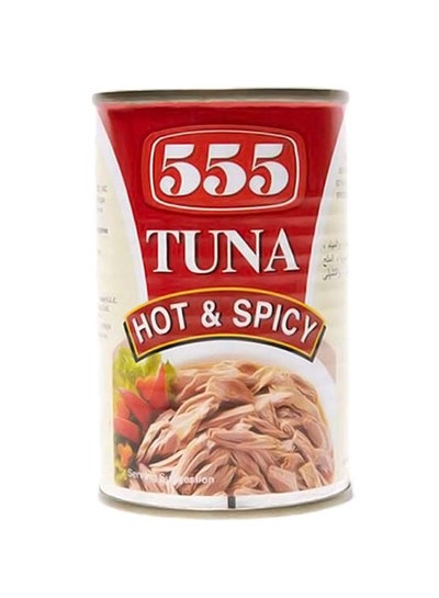 Buy Hot And Spicy Tuna 155grams in UAE