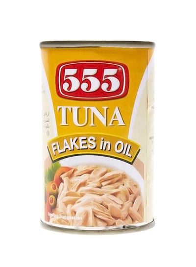 Buy Tuna Flakes In Oil 155grams in UAE