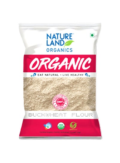 Buy Organic Buckwheat Flour 500grams in UAE