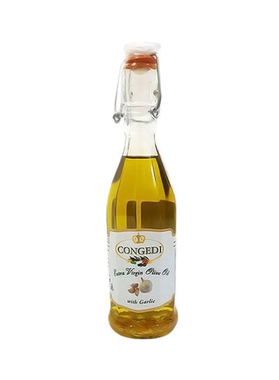 Buy Extra Virgin Olive Oil With Garlic 250ml in UAE