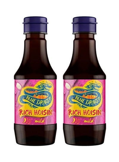 Buy Rich Hoisin Dipping Sauce 190ml Pack of 2 in UAE