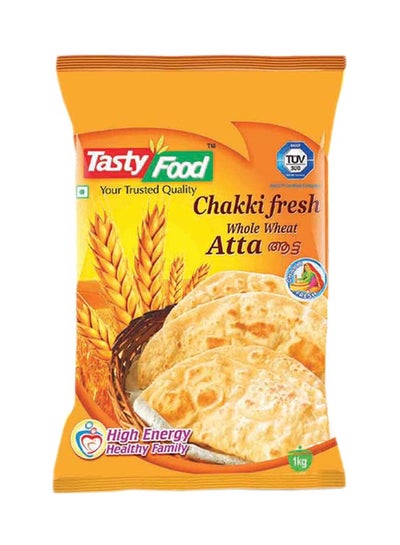 Buy Chakki Fresh Atta 1kg in UAE