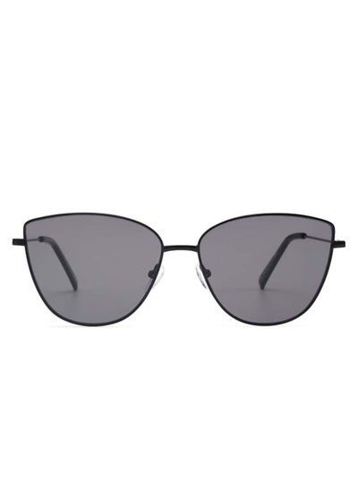 Buy Women's CELEB Cat Eye Shape Full Rim Sunglasses - Lens Size: 59 mm in Saudi Arabia