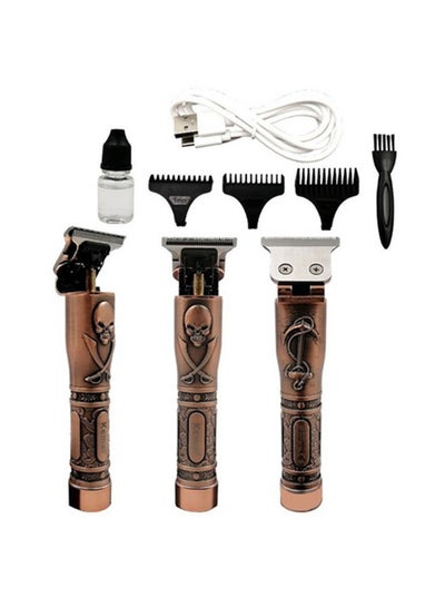 Buy Electric Hair Clipper USB KM-9370 in Egypt