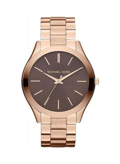 Buy Women's Stainless Steel Analog Watch Mk3181 in Egypt