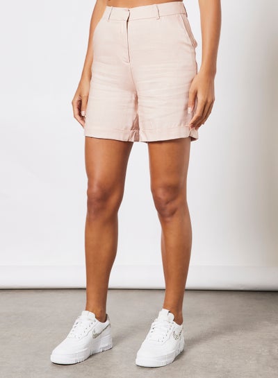 Buy Straight Shorts Pink in Saudi Arabia