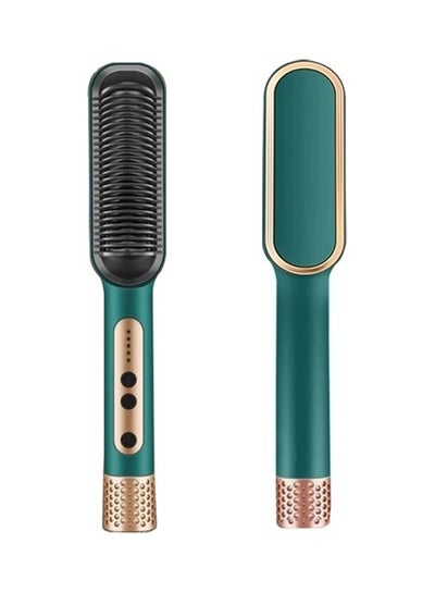 Buy Sk-1008 Hair Straightener Brush Multicolour in Egypt
