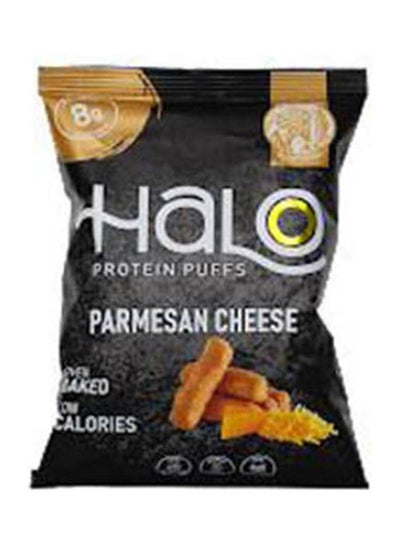 Buy Protein Puffs Parmesan Cheese 40grams in Egypt