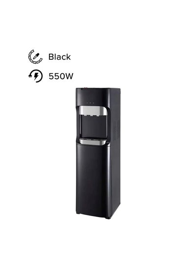 Bottom Loading Water Dispenser 3 Tap 520W YL1633S Black Price In UAE ...