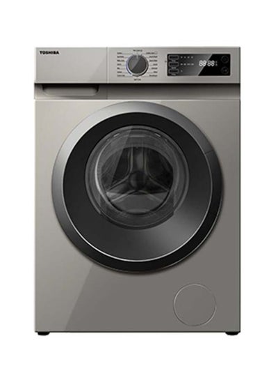 Buy 16 Programs Front Load Washing Machine TW-H80S2A(SK) Silver in UAE