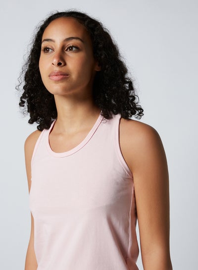 Buy Racerback Tank Top (Pack of 3) Multicolour in Egypt