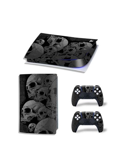 Buy Console And Controller Decal Sticker Set For PlayStation 5 Digital Version in Egypt