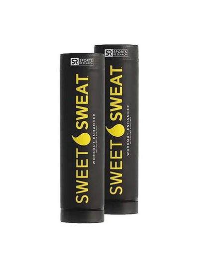 Buy Pack Of 2 Sweet Sweat Workout Enhancer Stick in UAE