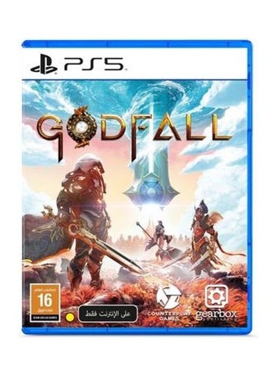 Buy Godfall - PlayStation 5 (PS5) in Egypt