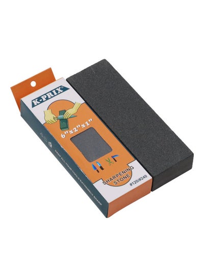 Buy Sharpening Stone Multicolour 6x2x1inch in UAE