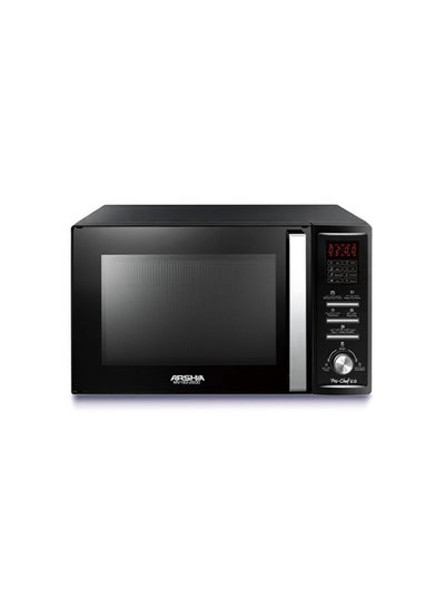 Buy 2-In-1 Combi Grill Microwave Oven 36.0 L 1000.0 W 2600 Black in UAE