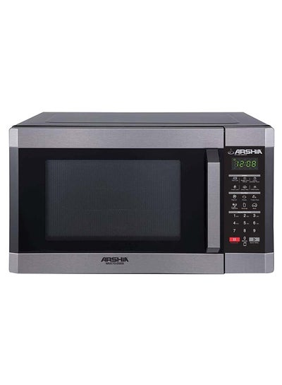 Buy All-In-One LCD Display Microwave Oven 42.0 L 1000.0 W 2669 Black/Silver in UAE