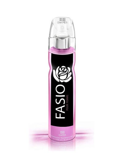 Buy Fasio Fragrance mist 250ml in Egypt