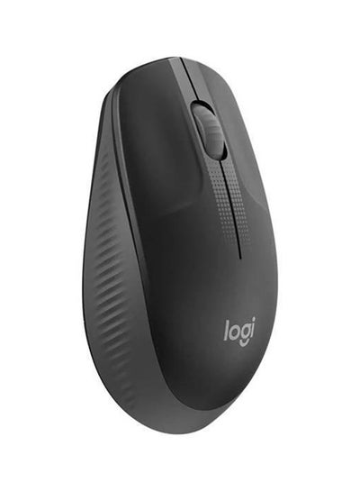 Buy M191 Wireless Mouse Black in UAE