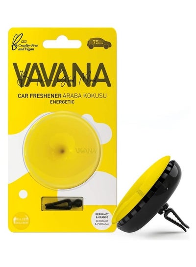 اشتري Vavana Car Freshner Energetic في الامارات