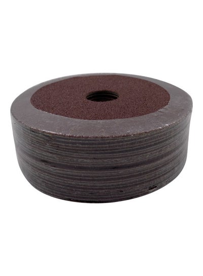 Buy Sanding Disc Brown 4inch in UAE