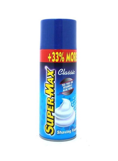 Buy Classic Shaving Foam 400ml in UAE