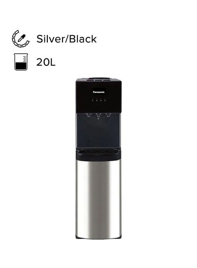 Buy Stainless Steel Water Dispenser SDM-WD3238TG/SDM-WD3238TF Silver/Black in UAE